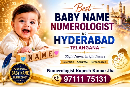 best baby name numerologist hyderabad