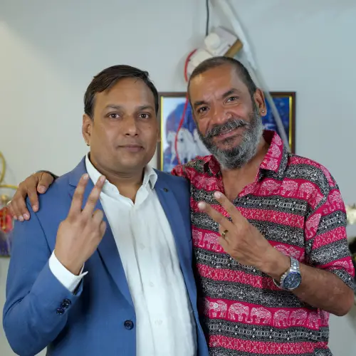numerologist rupesh kumar jha india